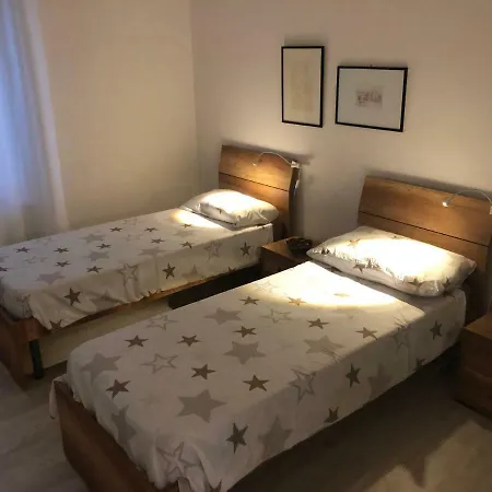 Affittacamere Casa Sonno Adiacente Caserma E Stazione *